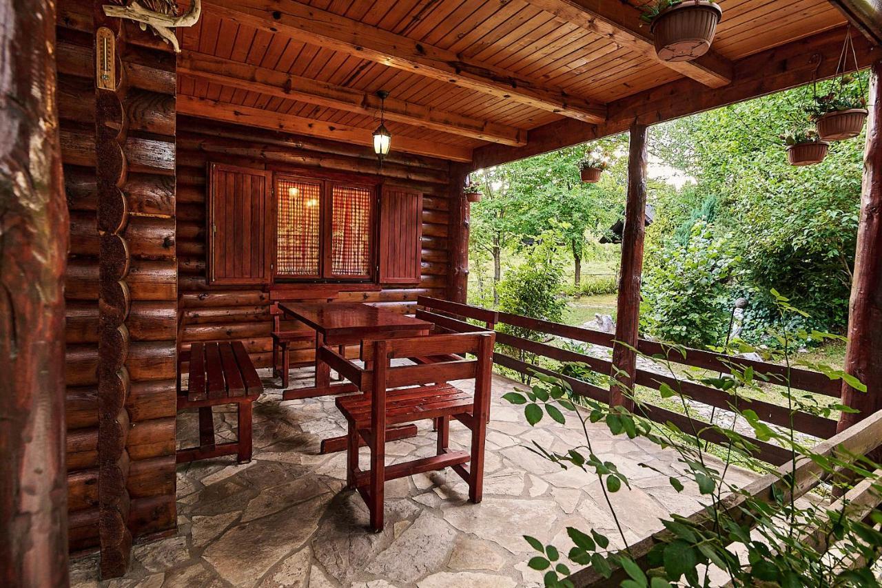 Country House Brijest 콜라신 외부 사진
