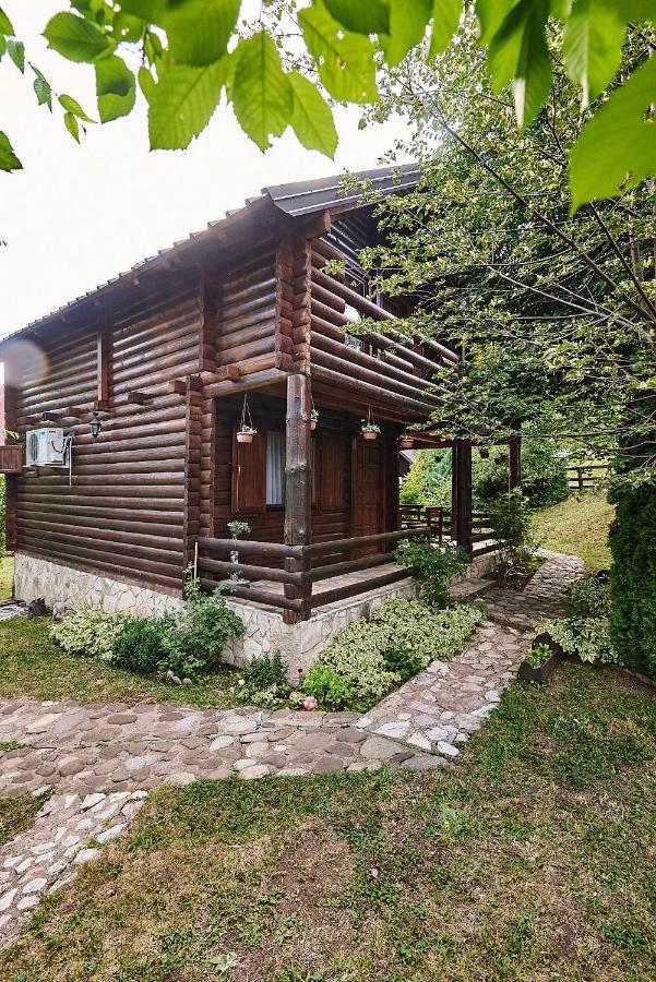 Country House Brijest 콜라신 외부 사진