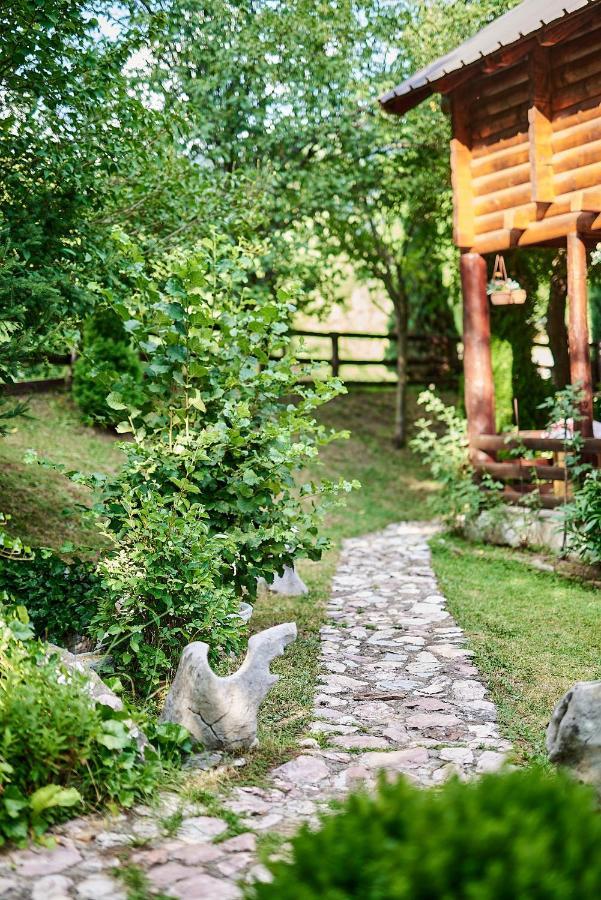 Country House Brijest 콜라신 외부 사진