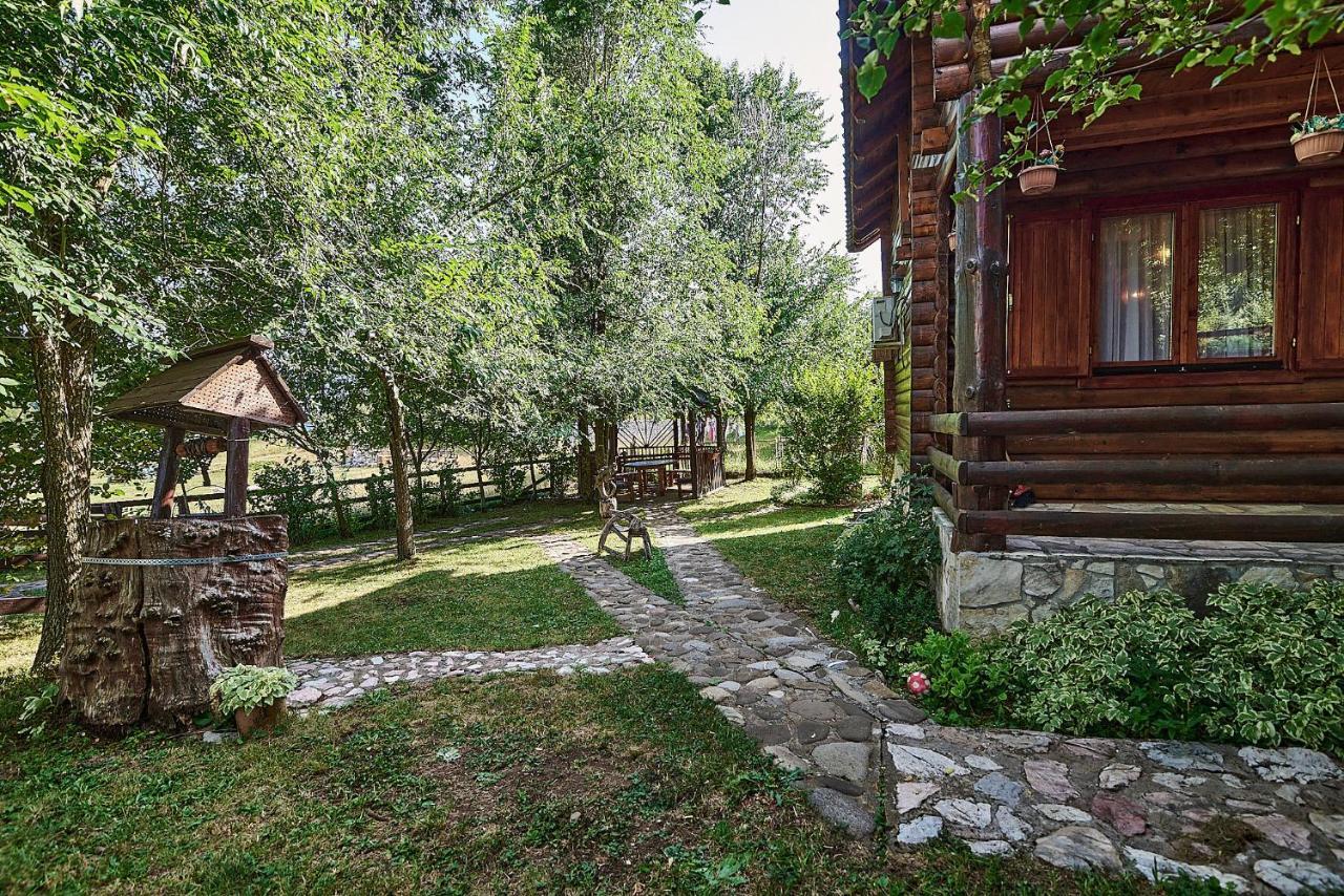 Country House Brijest 콜라신 외부 사진