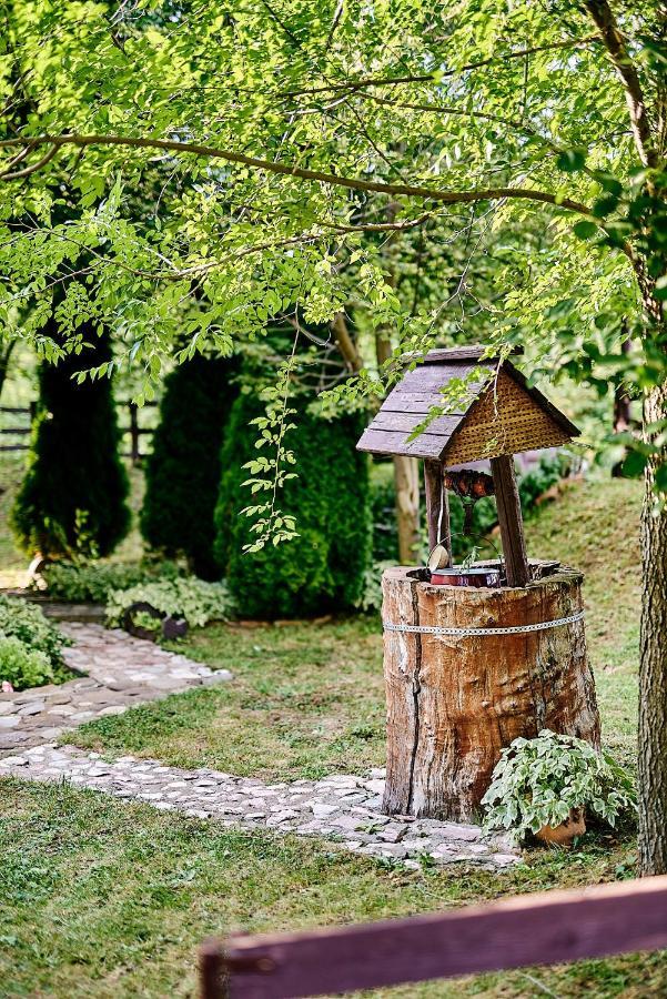 Country House Brijest 콜라신 외부 사진
